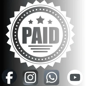 Paid social media ads graphic designed by a Facebook ads agency